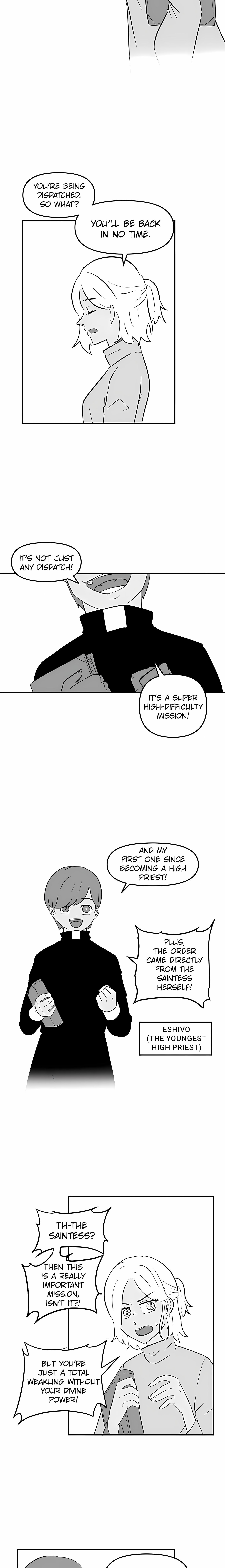 The Warrior in Rut (Uncensored), chapter 39, page 7 of 17