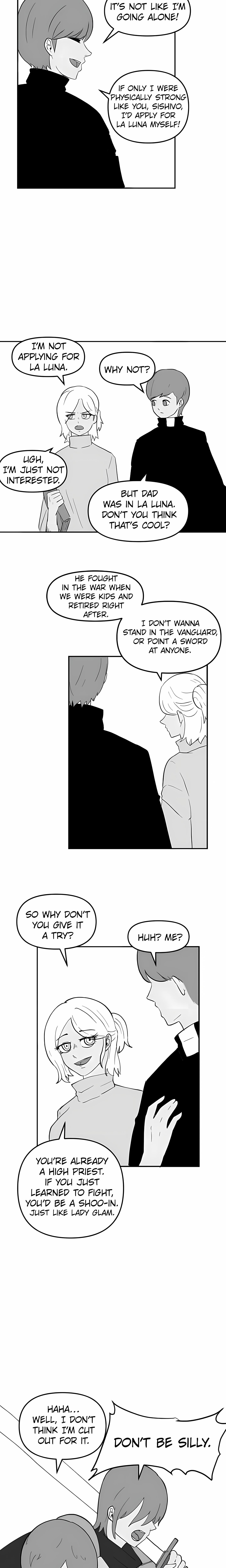 The Warrior in Rut (Uncensored), chapter 39, page 8 of 17
