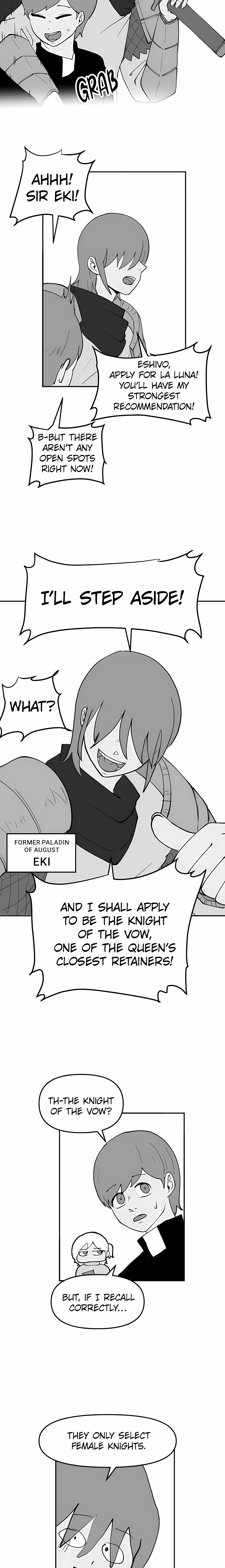 The Warrior in Rut (Uncensored), chapter 39, page 9 of 17