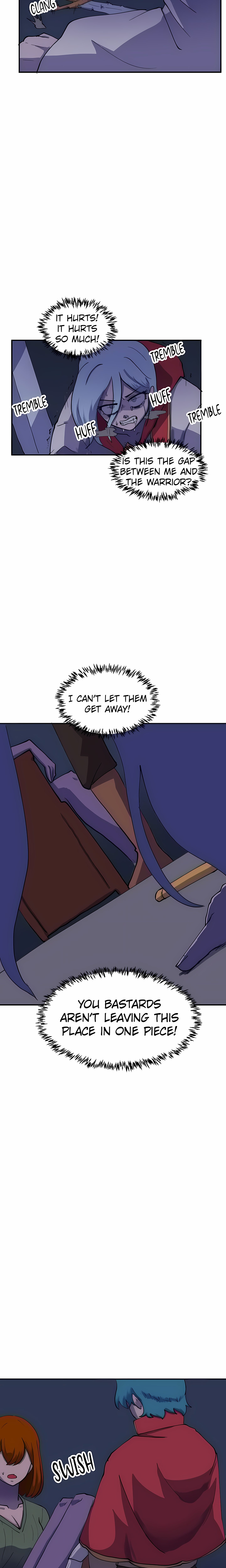The Warrior in Rut (Uncensored), chapter 39, page 12 of 17