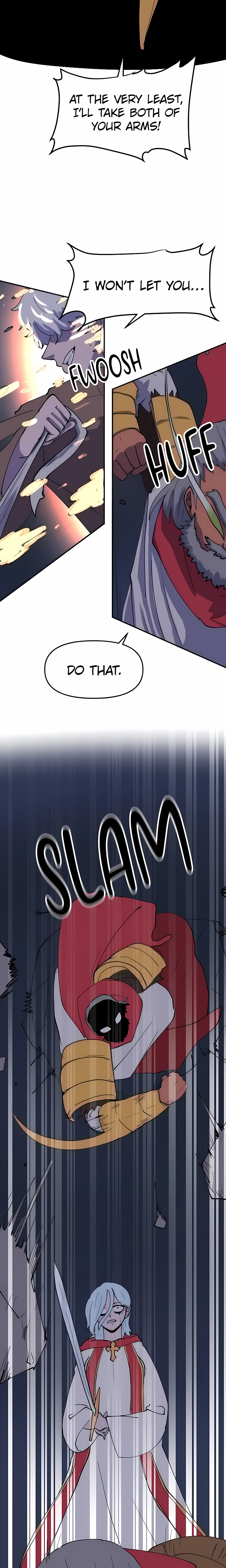 The Warrior in Rut (Uncensored), chapter 39, page 15 of 17