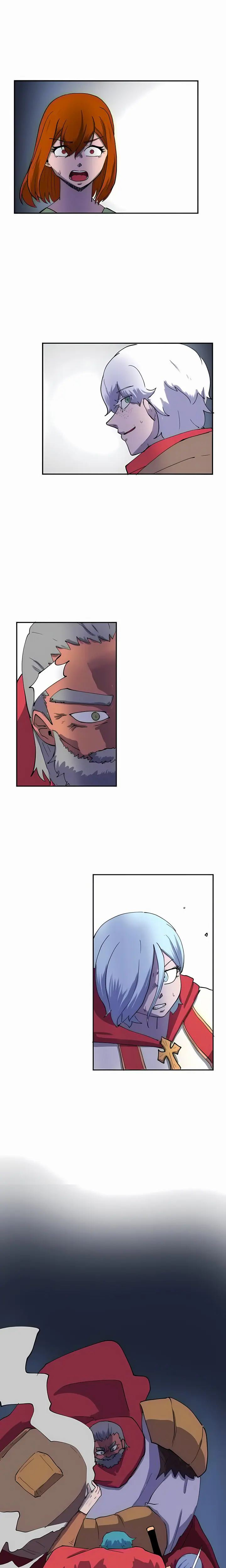 The Warrior in Rut (Uncensored), chapter 40, page 5 of 14