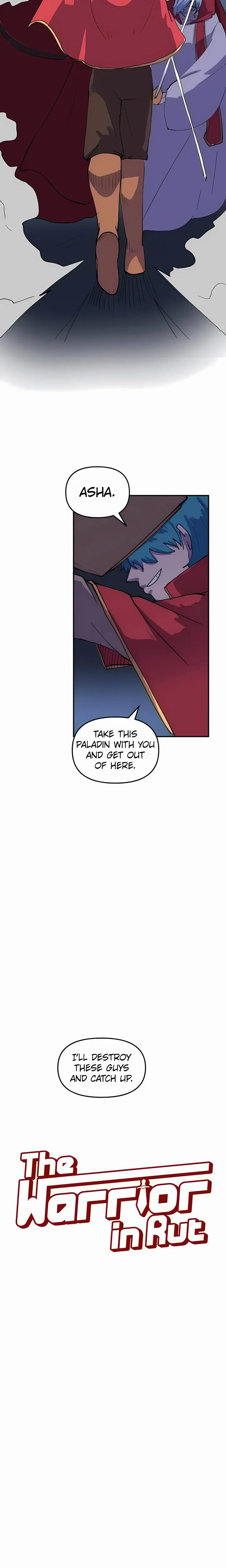 The Warrior in Rut (Uncensored), chapter 40, page 6 of 14