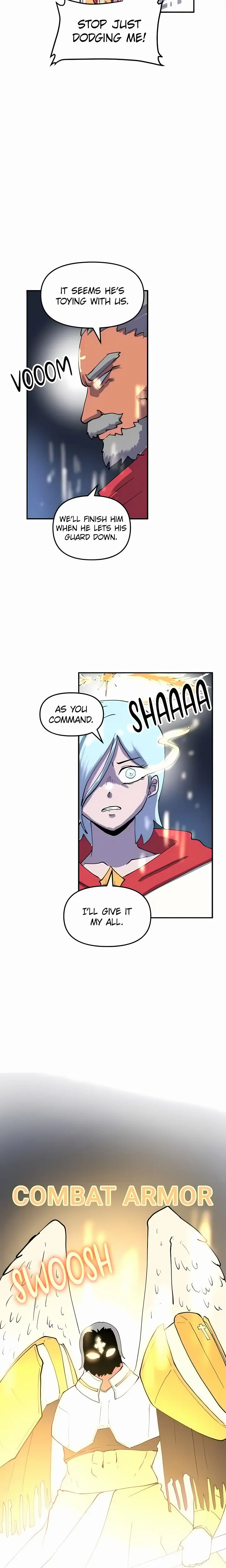 The Warrior in Rut (Uncensored), chapter 40, page 12 of 14
