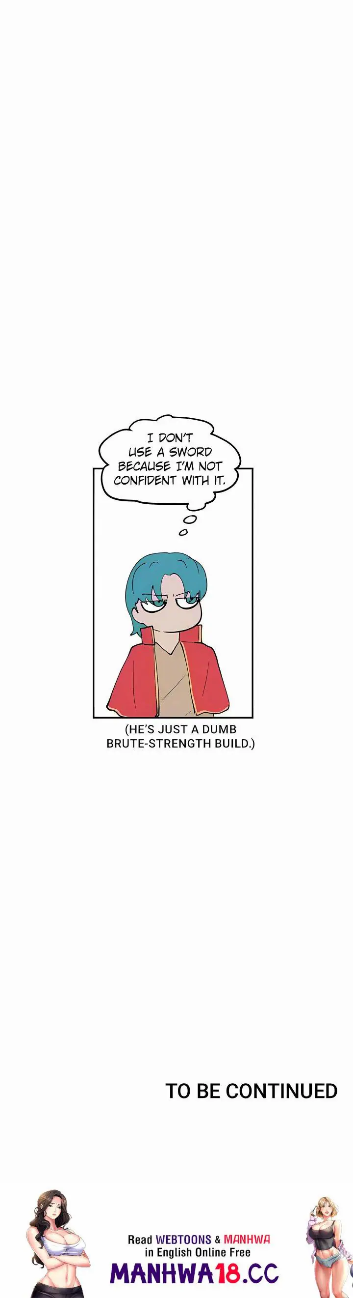 The Warrior in Rut (Uncensored), chapter 40, page 14 of 14