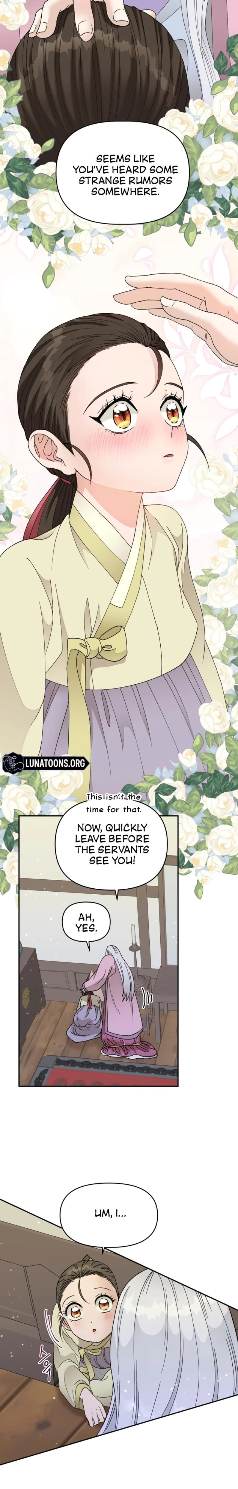 The White-Haired Man (Uncensored), chapter 2, page 5 of 24