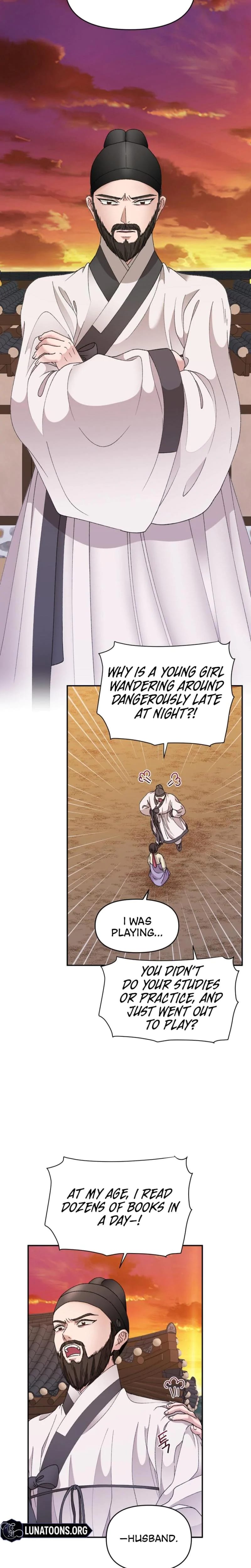 The White-Haired Man (Uncensored), chapter 2, page 9 of 24