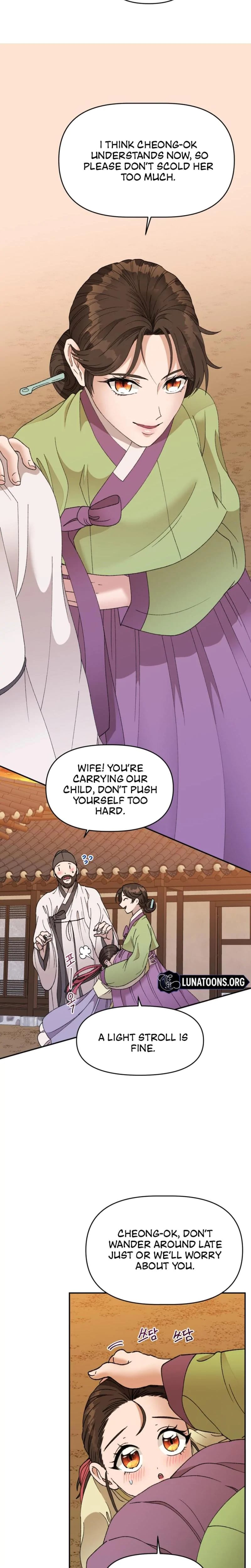 The White-Haired Man (Uncensored), chapter 2, page 10 of 24