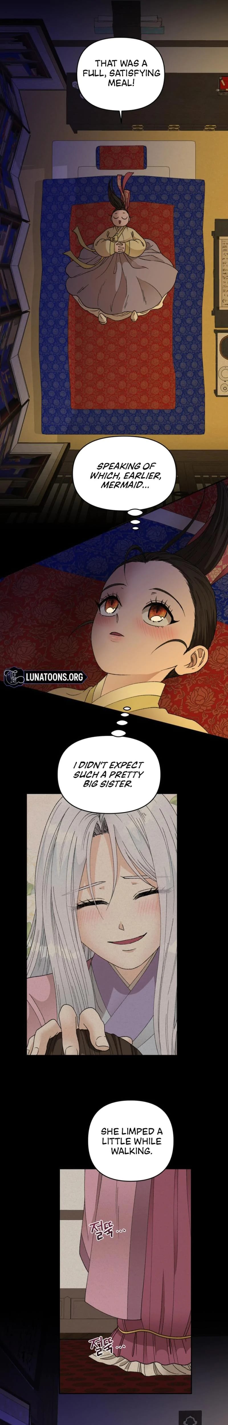 The White-Haired Man (Uncensored), chapter 2, page 13 of 24