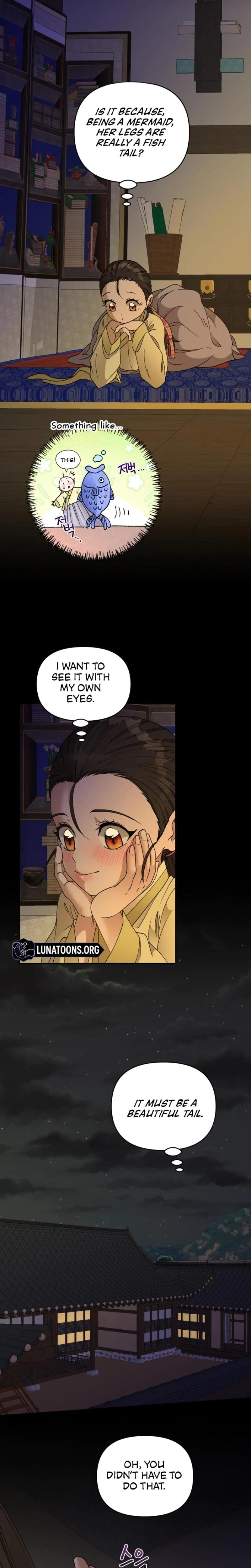 The White-Haired Man (Uncensored), chapter 2, page 14 of 24