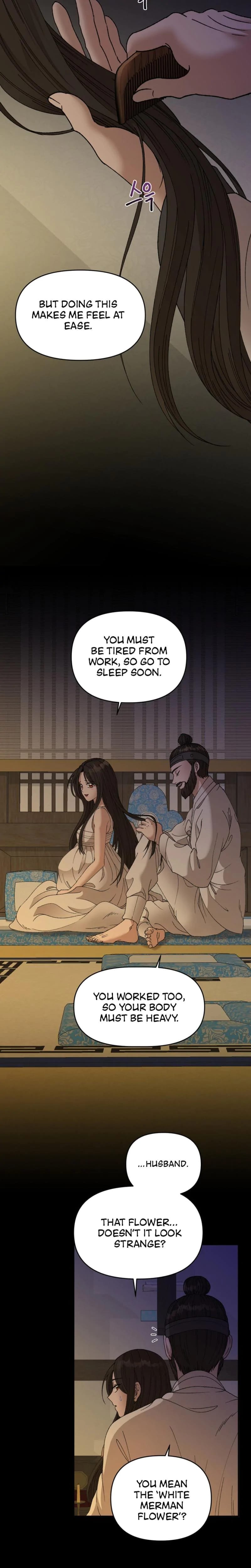 The White-Haired Man (Uncensored), chapter 2, page 15 of 24