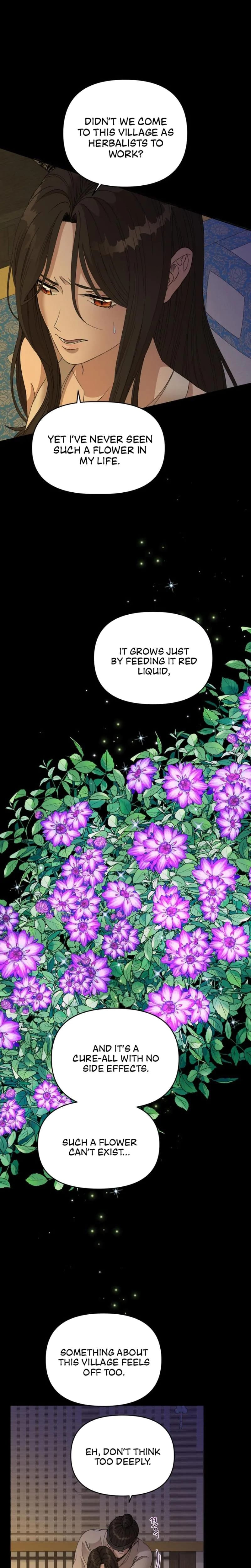 The White-Haired Man (Uncensored), chapter 2, page 16 of 24