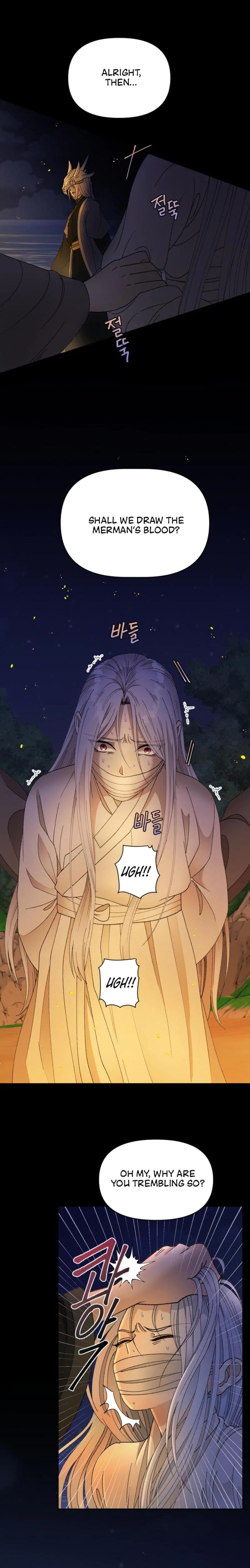 The White-Haired Man (Uncensored), chapter 2, page 20 of 24