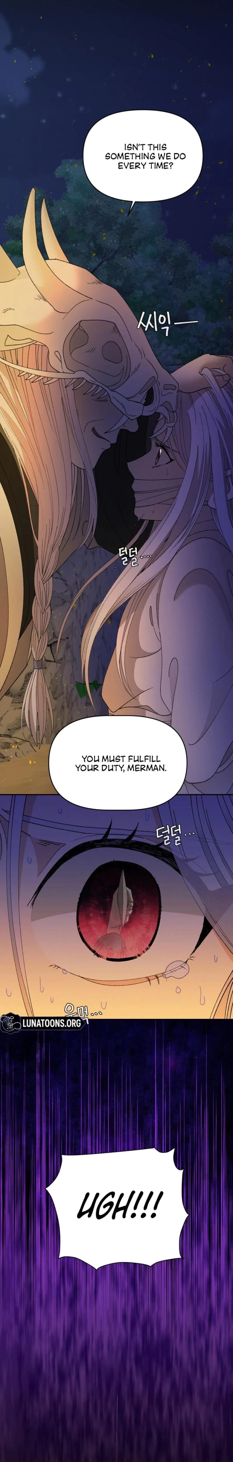 The White-Haired Man (Uncensored), chapter 2, page 21 of 24