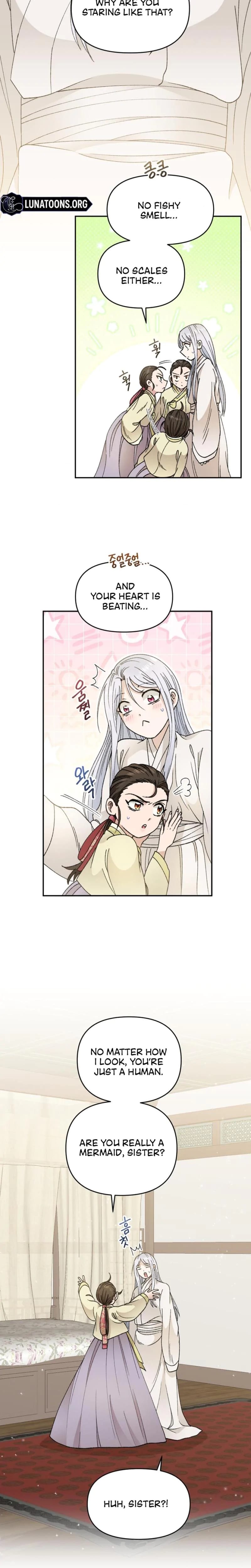 The White-Haired Man (Uncensored), chapter 3, page 10 of 27