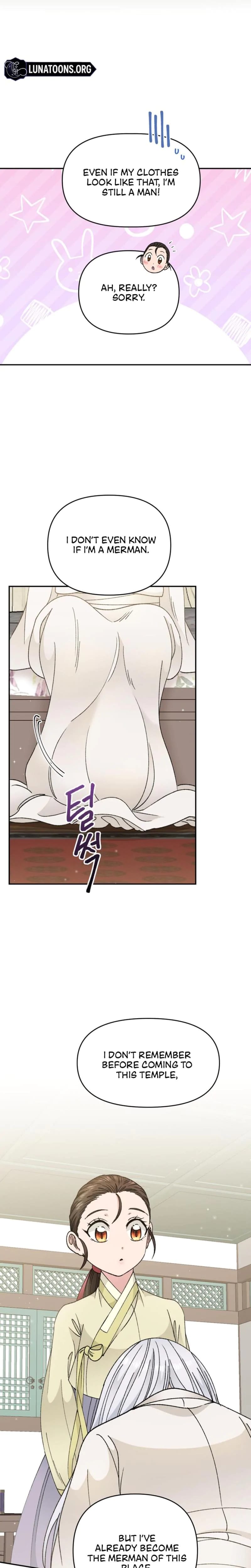 The White-Haired Man (Uncensored), chapter 3, page 11 of 27