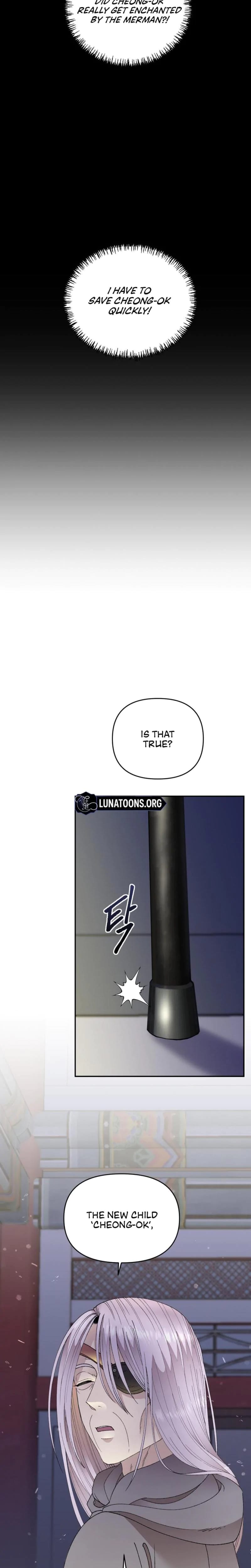 The White-Haired Man (Uncensored), chapter 3, page 24 of 27