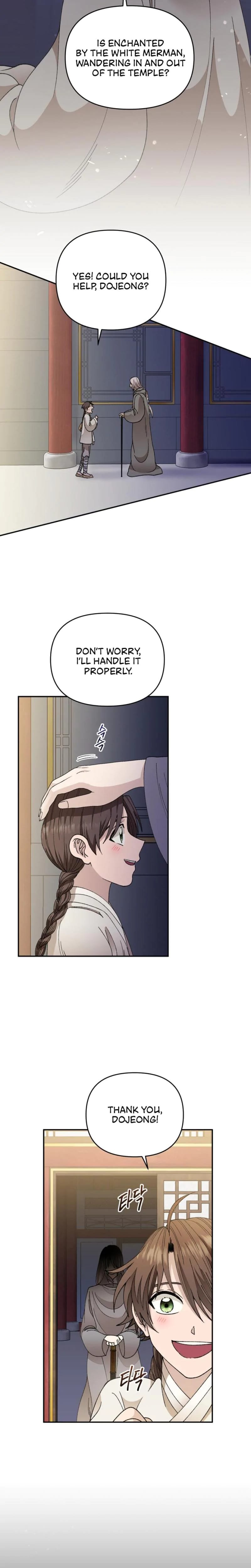 The White-Haired Man (Uncensored), chapter 3, page 25 of 27