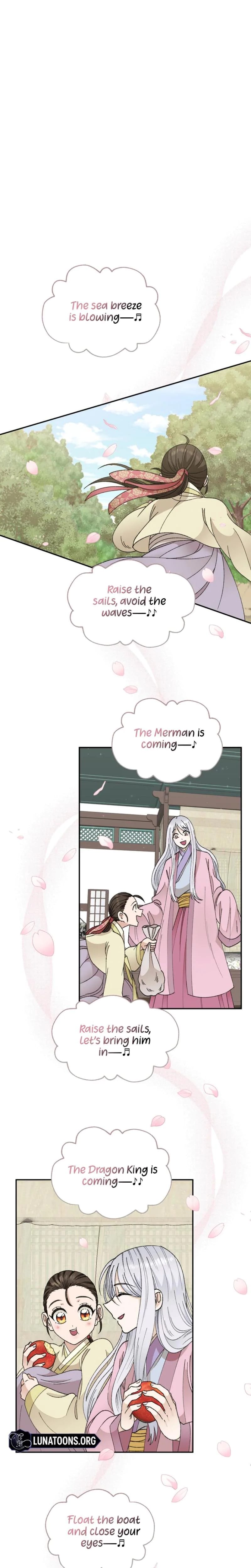 The White-Haired Man (Uncensored), chapter 4, page 5 of 30