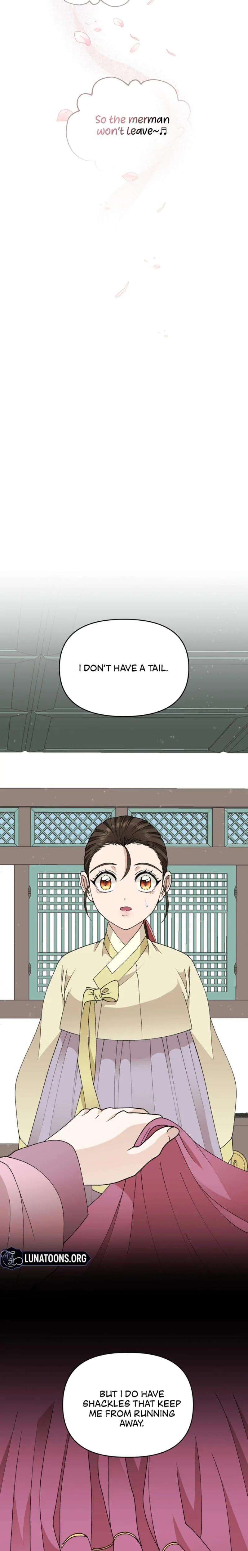 The White-Haired Man (Uncensored), chapter 4, page 6 of 30