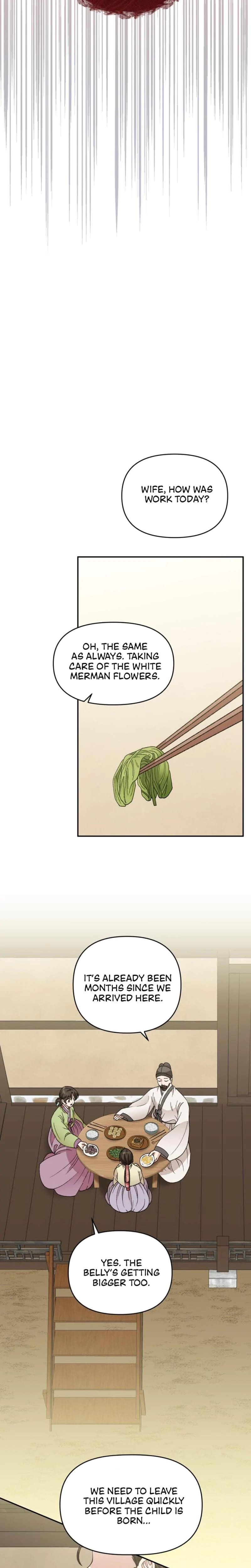 The White-Haired Man (Uncensored), chapter 4, page 9 of 30