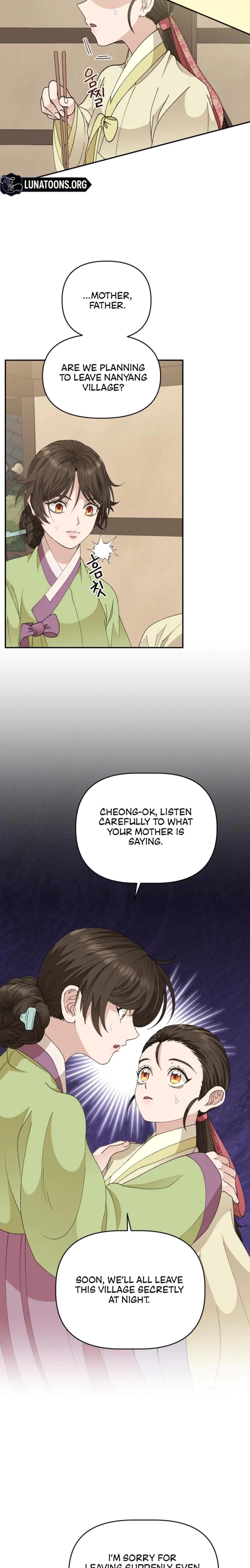 The White-Haired Man (Uncensored), chapter 4, page 10 of 30