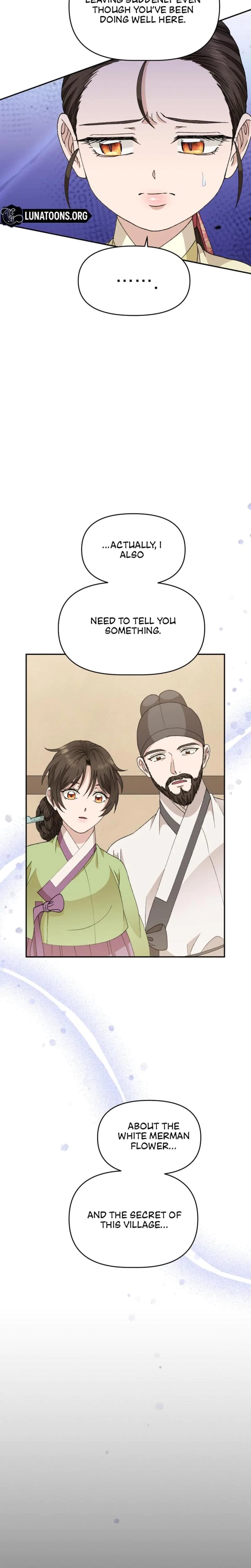 The White-Haired Man (Uncensored), chapter 4, page 11 of 30