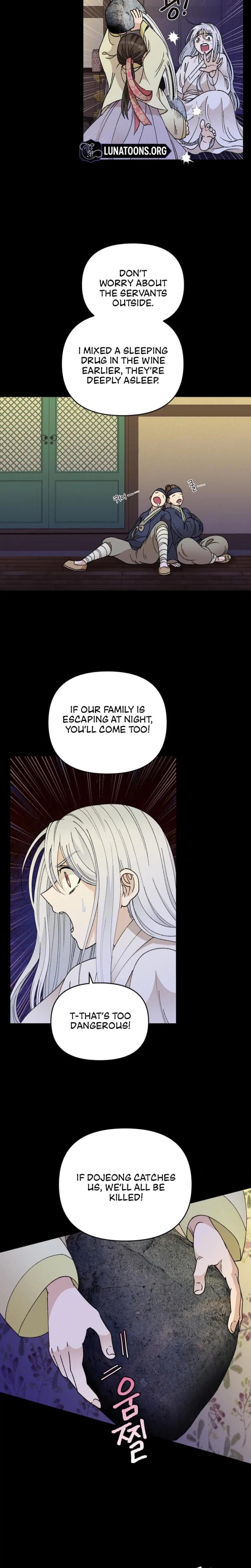 The White-Haired Man (Uncensored), chapter 4, page 14 of 30