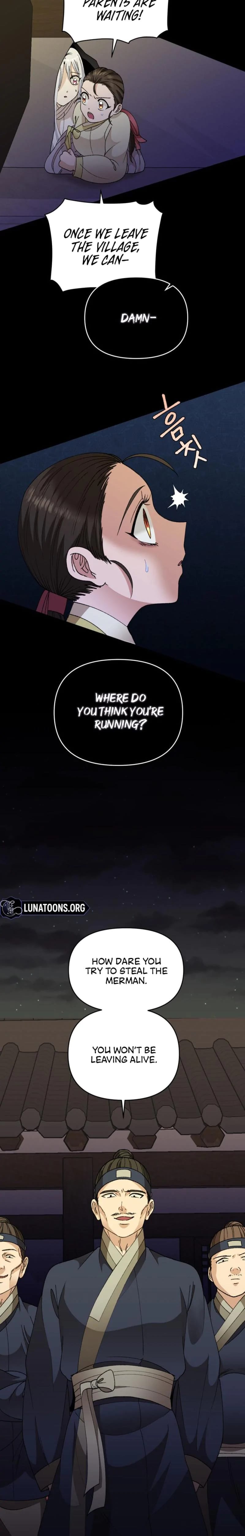 The White-Haired Man (Uncensored), chapter 4, page 18 of 30