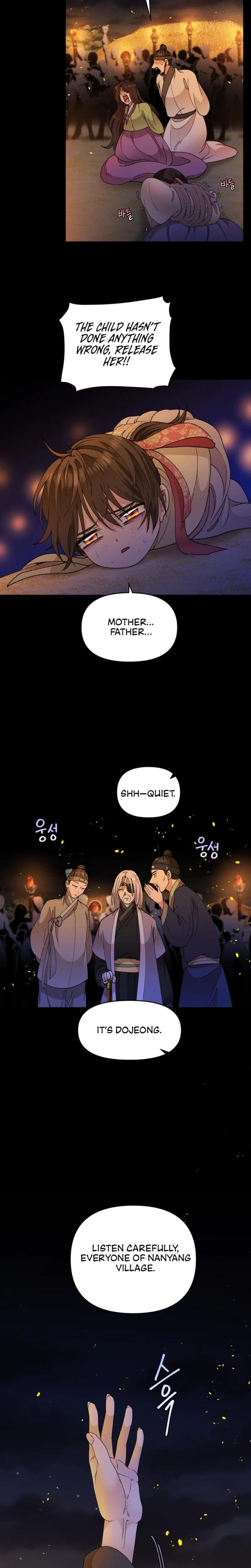 The White-Haired Man (Uncensored), chapter 4, page 20 of 30