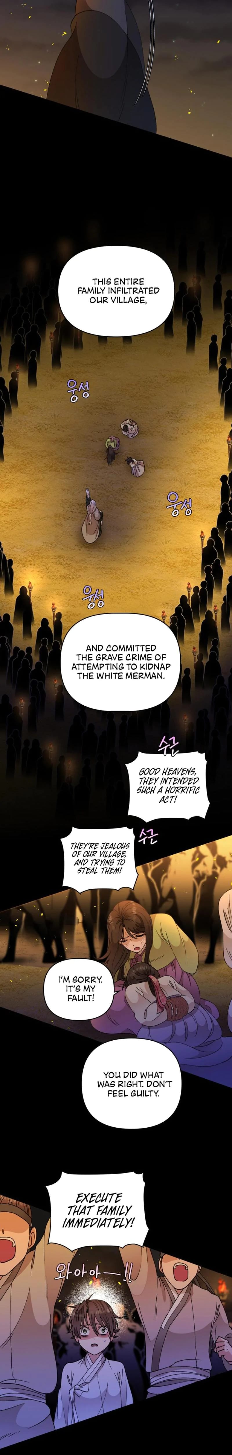The White-Haired Man (Uncensored), chapter 4, page 21 of 30