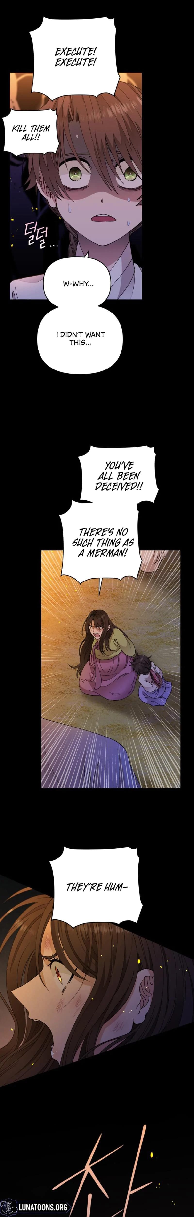 The White-Haired Man (Uncensored), chapter 4, page 22 of 30