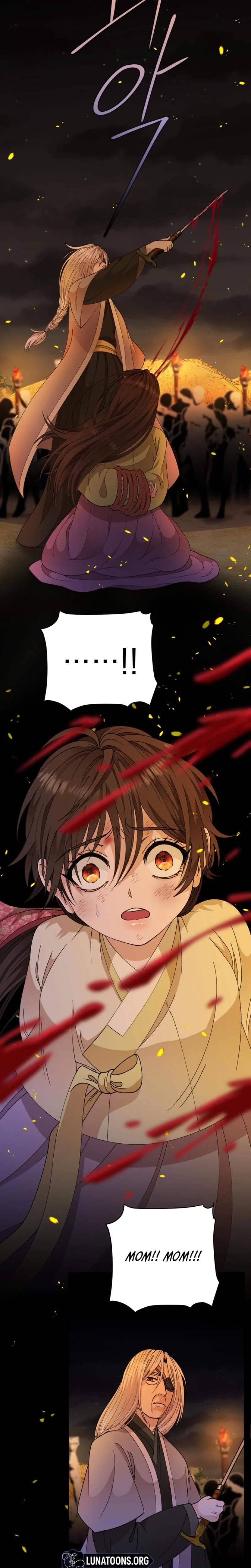The White-Haired Man (Uncensored), chapter 4, page 23 of 30