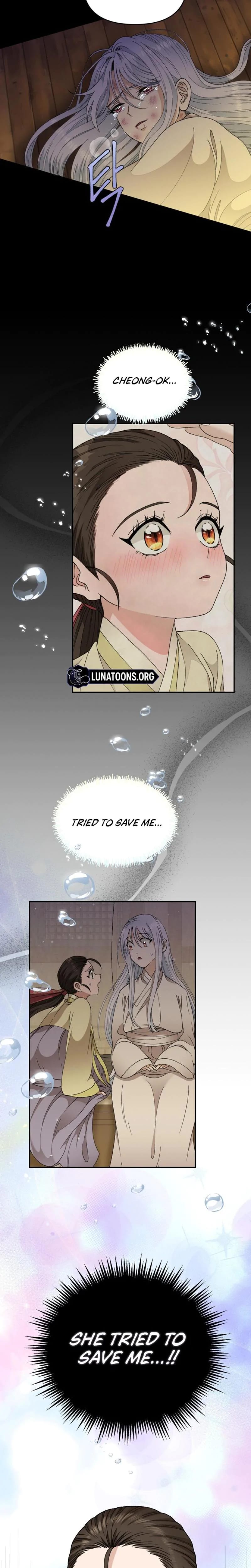 The White-Haired Man (Uncensored), chapter 4, page 27 of 30