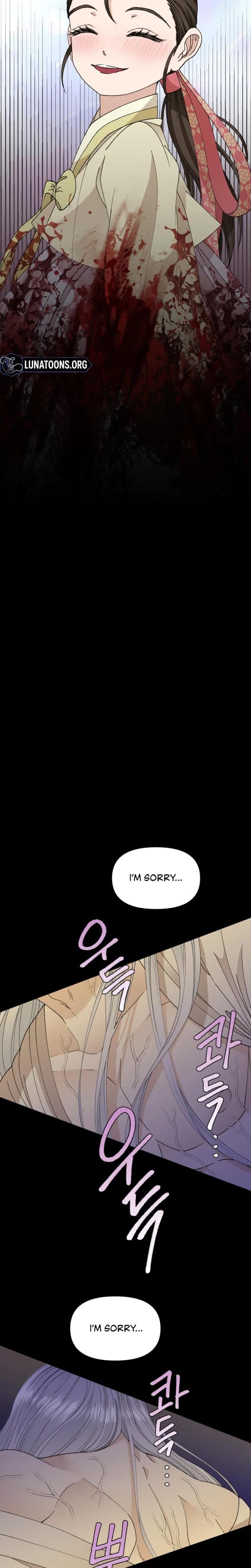 The White-Haired Man (Uncensored), chapter 4, page 28 of 30