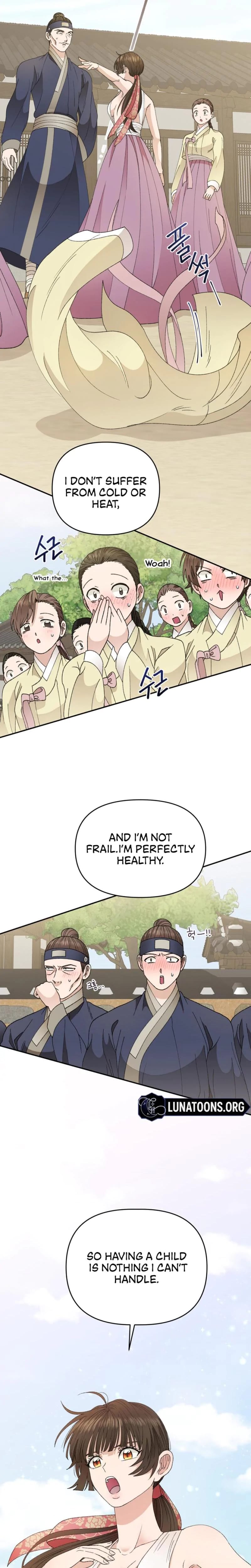 The White-Haired Man (Uncensored), chapter 6, page 5 of 27