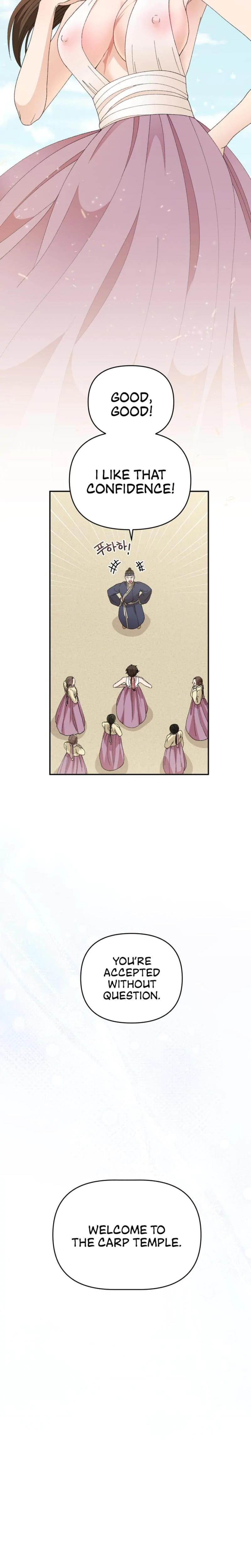 The White-Haired Man (Uncensored), chapter 6, page 6 of 27