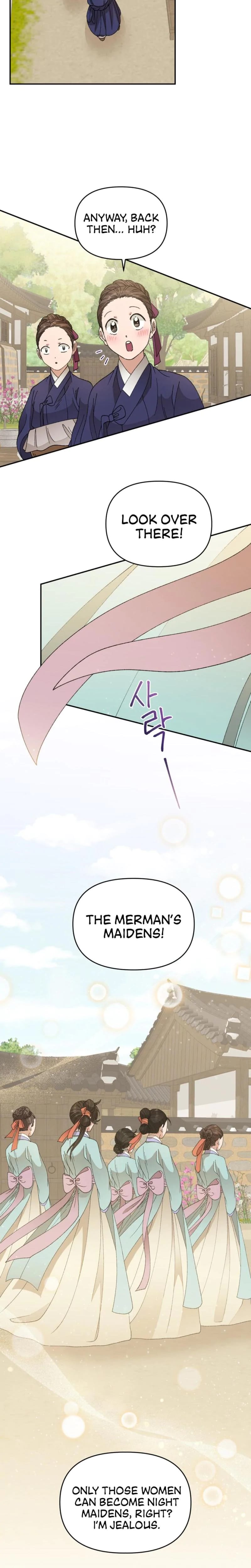 The White-Haired Man (Uncensored), chapter 6, page 8 of 27