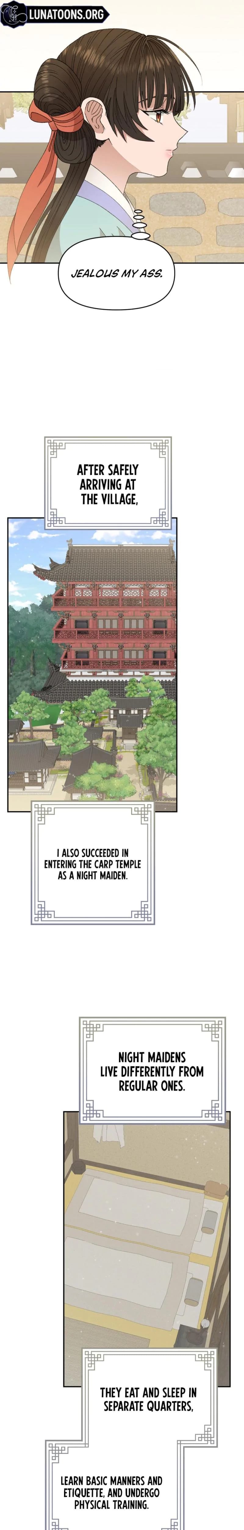 The White-Haired Man (Uncensored), chapter 6, page 9 of 27