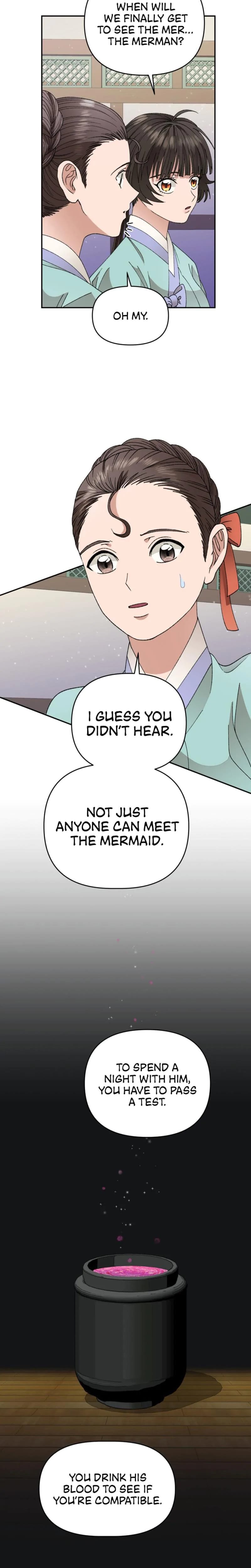 The White-Haired Man (Uncensored), chapter 6, page 12 of 27