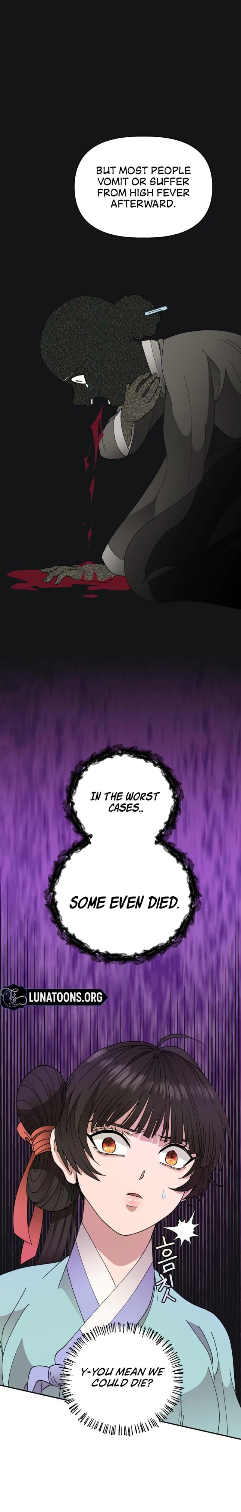 The White-Haired Man (Uncensored), chapter 6, page 13 of 27