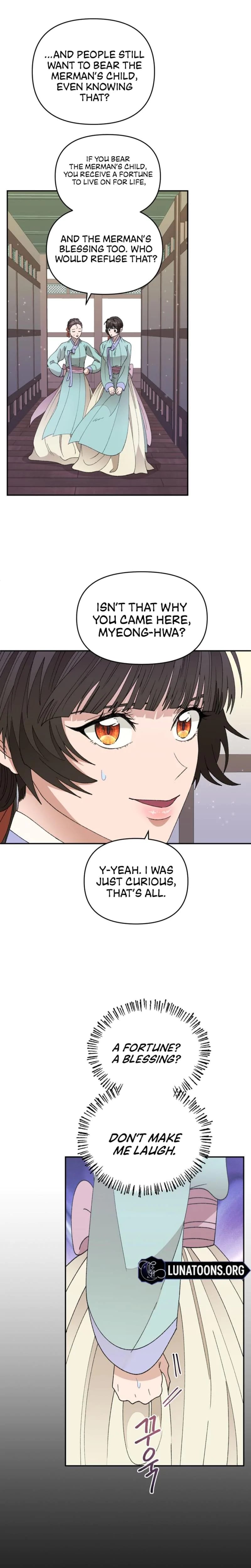 The White-Haired Man (Uncensored), chapter 6, page 14 of 27