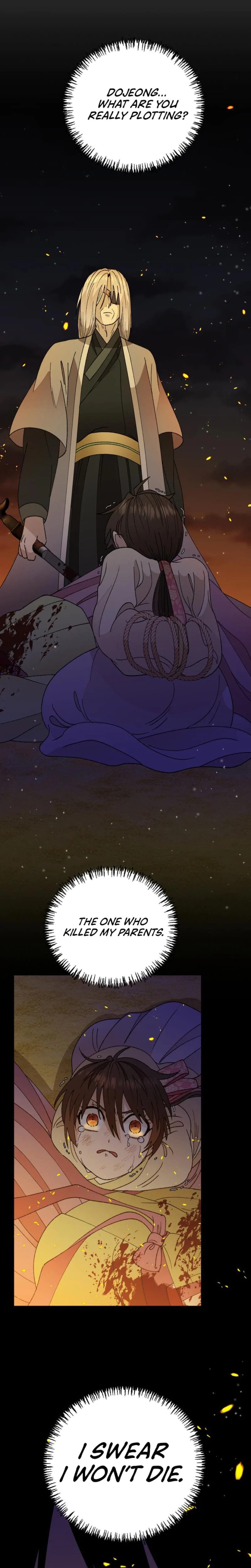 The White-Haired Man (Uncensored), chapter 6, page 15 of 27