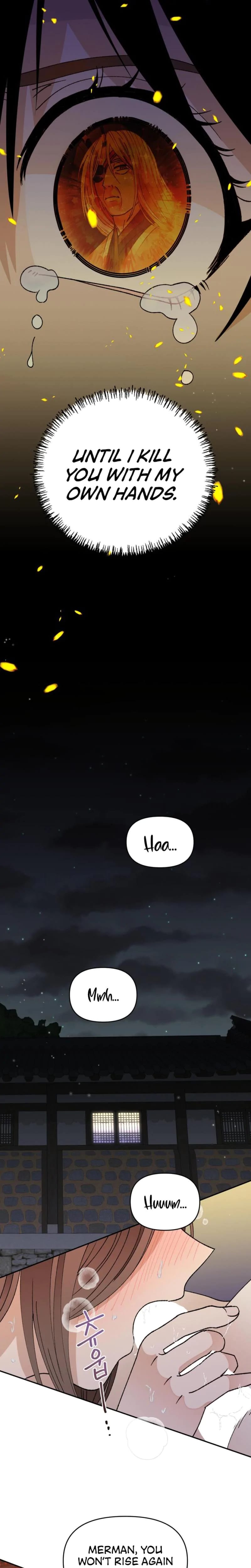 The White-Haired Man (Uncensored), chapter 6, page 16 of 27