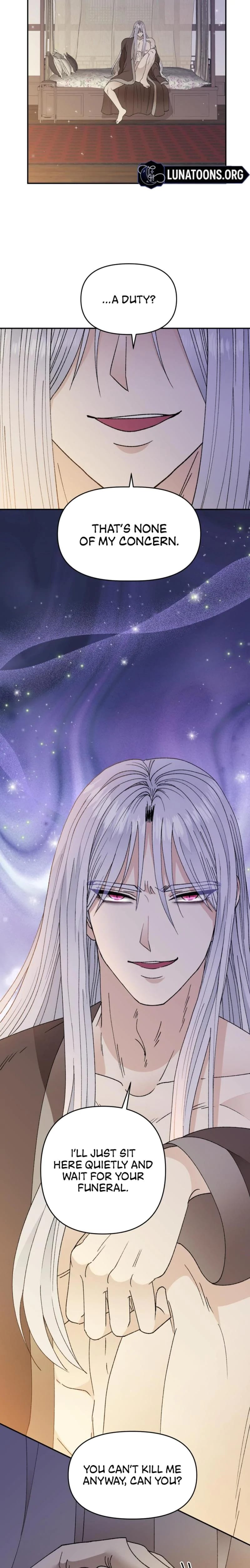 The White-Haired Man (Uncensored), chapter 6, page 19 of 27