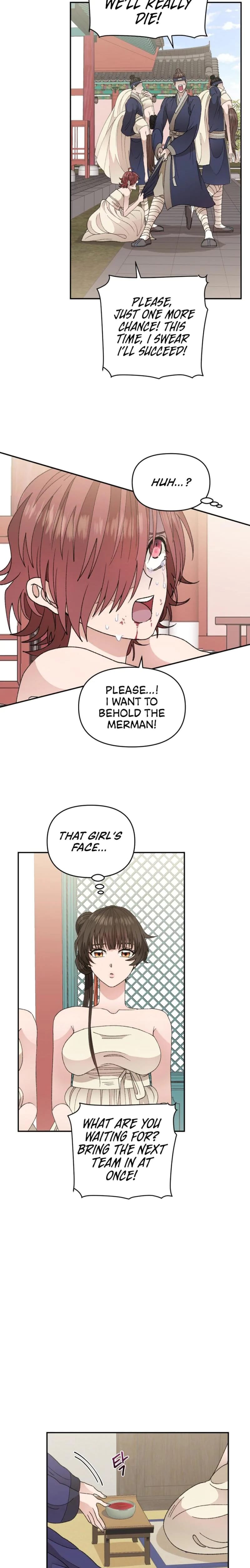 The White-Haired Man (Uncensored), chapter 7, page 7 of 25