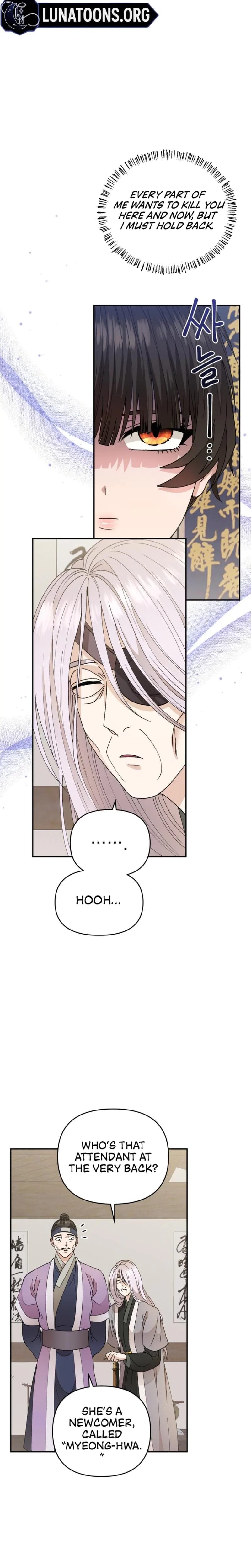 The White-Haired Man (Uncensored), chapter 7, page 10 of 25