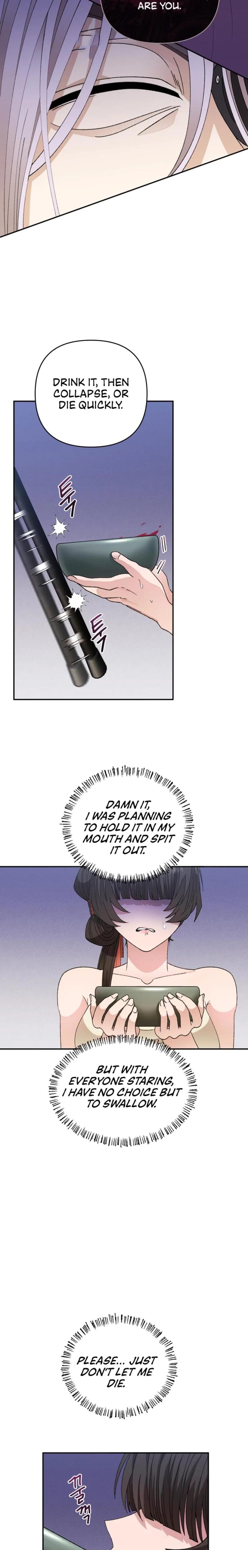 The White-Haired Man (Uncensored), chapter 7, page 12 of 25