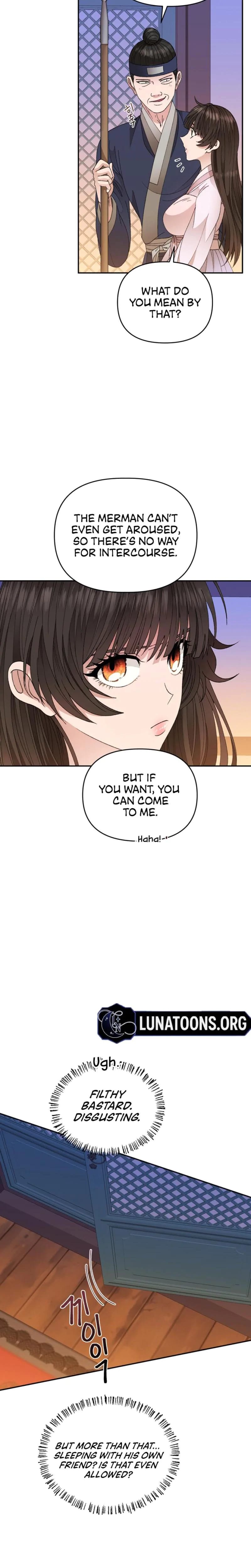 The White-Haired Man (Uncensored), chapter 7, page 17 of 25