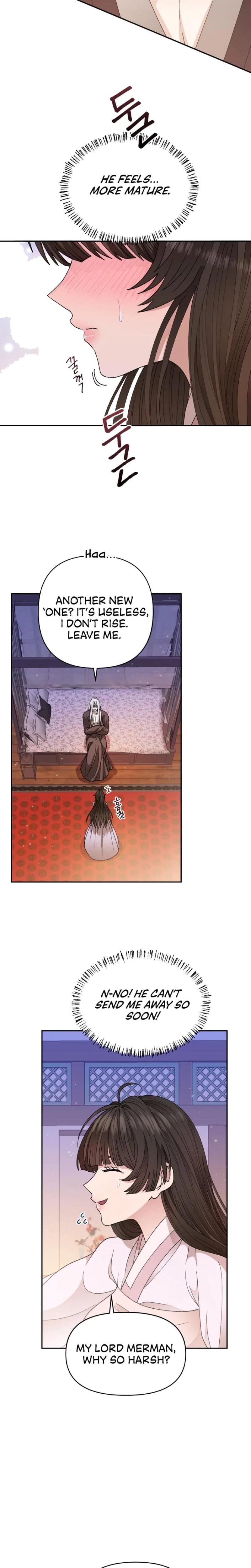 The White-Haired Man (Uncensored), chapter 7, page 20 of 25
